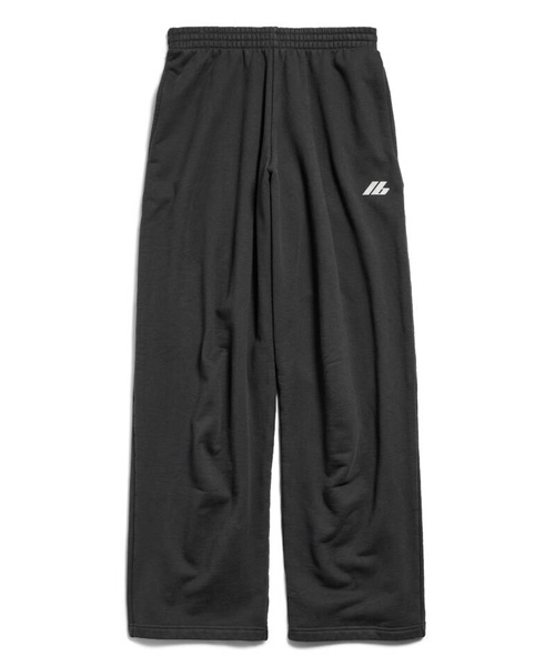 액티브웨어 배기 스웨트팬츠