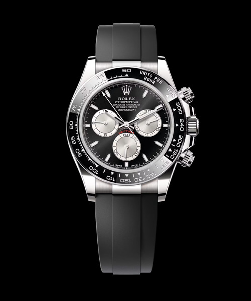 코스모그래프 데이토나 화이트 골드 40