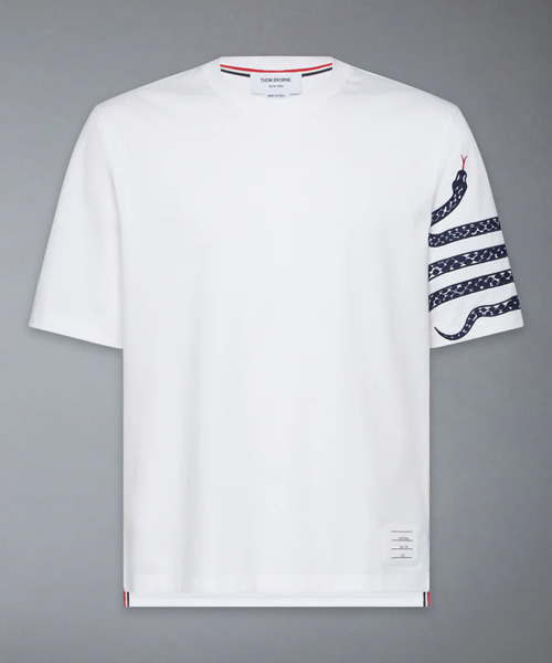 루나 뉴 이어 4-바 티셔츠