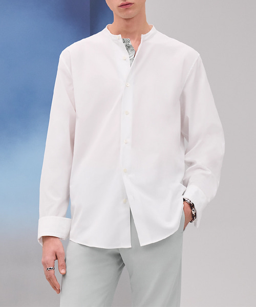 COUP 더블 스트레이트 컷 셔츠