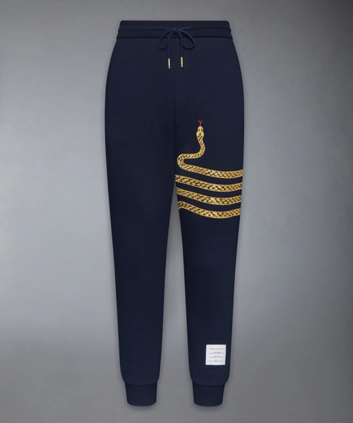 루나 뉴 이어 4-바 스웨트팬츠