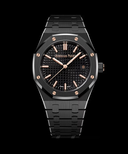 로얄오크 셀프와인딩 34mm