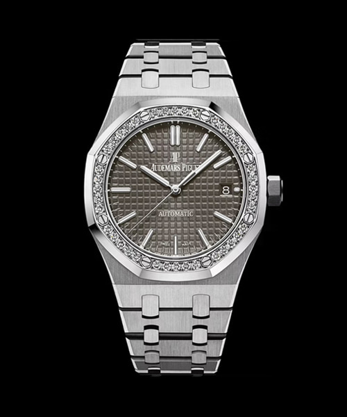 로얄오크 셀프와인딩 37mm