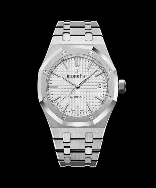 로얄오크 셀프와인딩 37mm