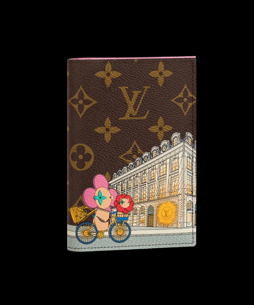 비비엔 홀리데이 패스포트 커버