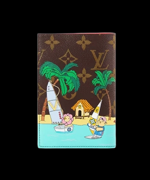 비비엔 패스포트 커버