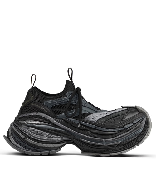 플랫폼 리듀스드 스니커즈