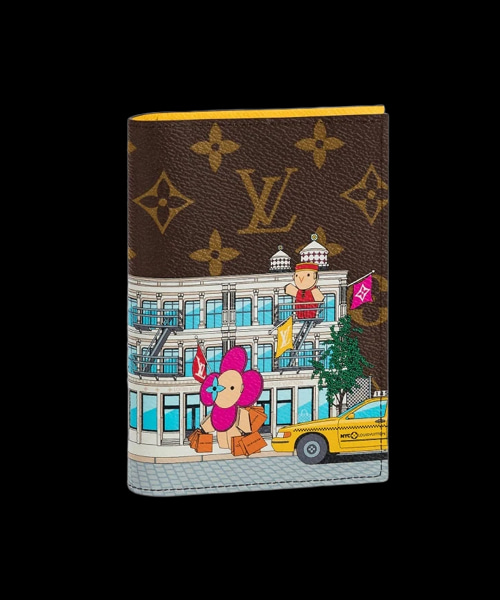 비비엔 패스포트 커버