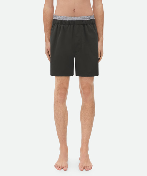 나일론 스윔 쇼츠