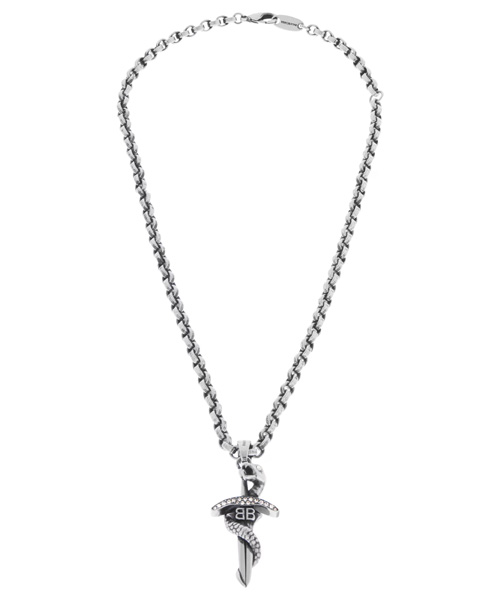 고스 스네이크 네크리스