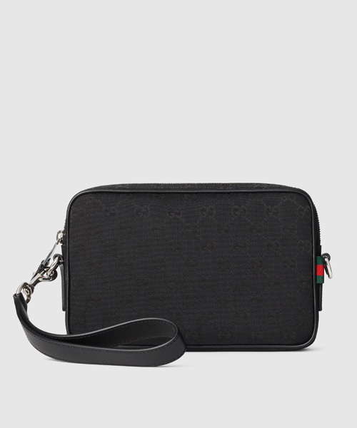 GG 캔버스 스몰 크로스백