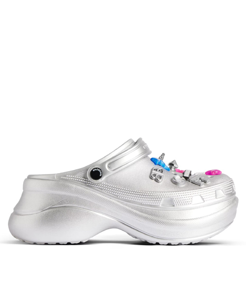 크록스 지비츠 뮬