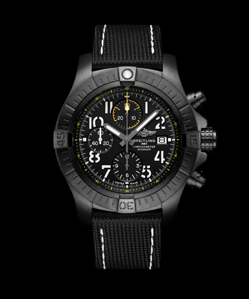 어벤져 크로노그래프 45