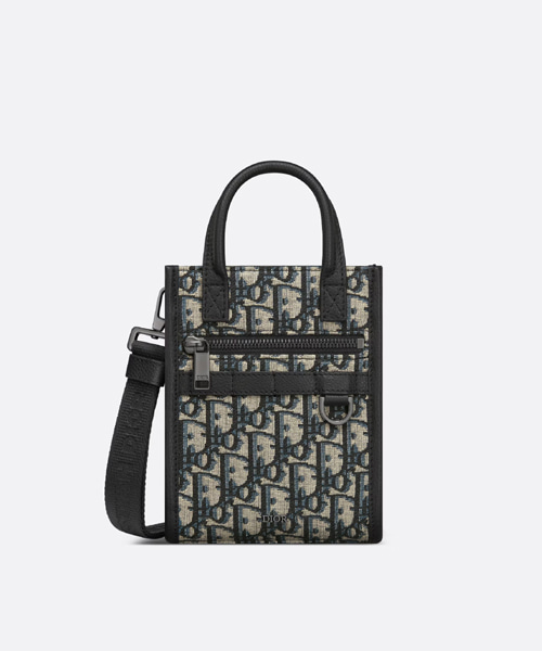 사파리 노스 사우스 미니 토트백