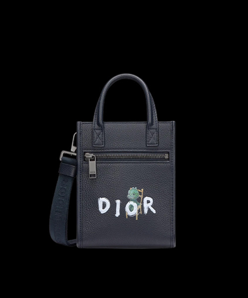 x OTANI WORKSHOP사파리 노스 사우스 라이트 토트백