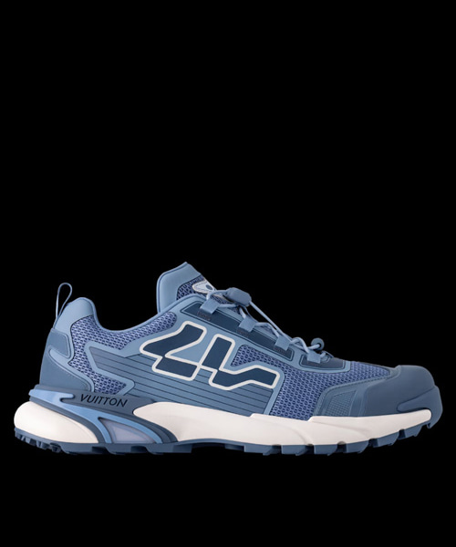 LV 러너 태틱 스니커즈