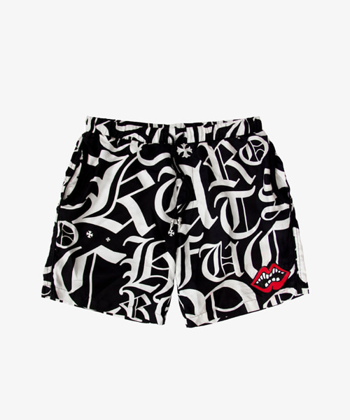 매티 보이 실크 쇼츠