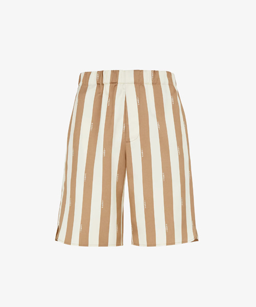 페퀸 실크 버뮤다 쇼츠