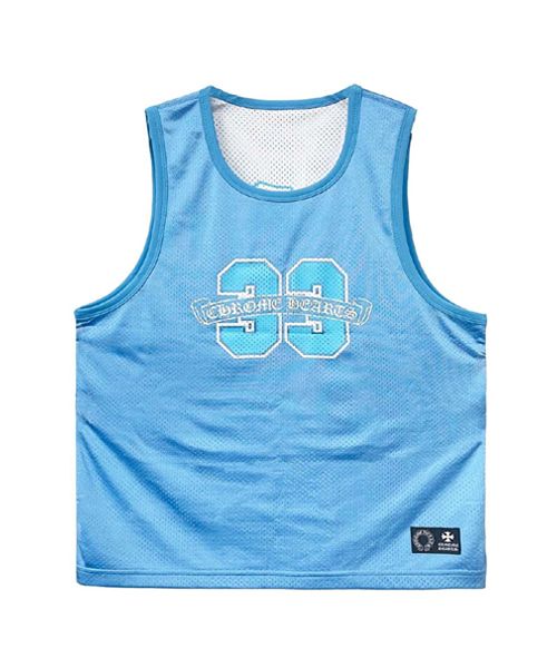 리버서블 메쉬 저지 나시