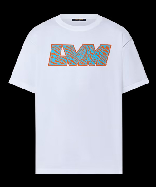 숏 슬리브 코튼 크루넥