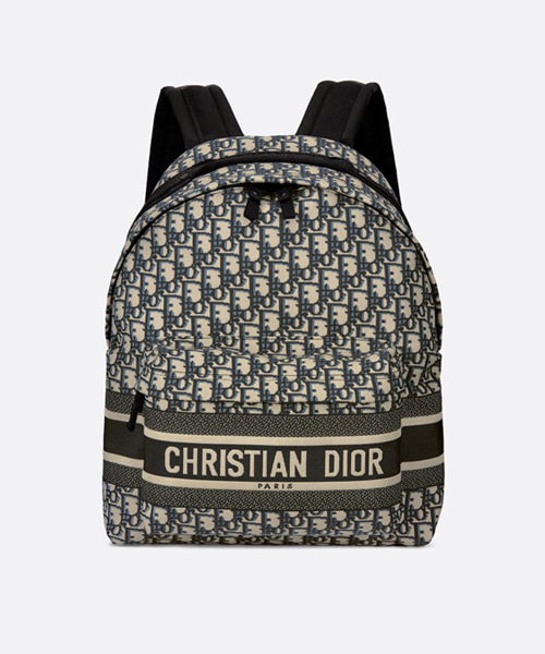 디올 트래블 백팩