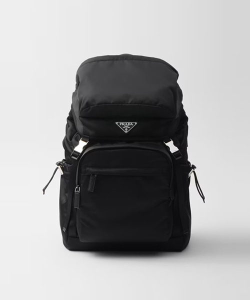 리나일론 사피아노 가죽 백팩