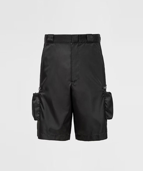 리나일론 버뮤다 쇼츠