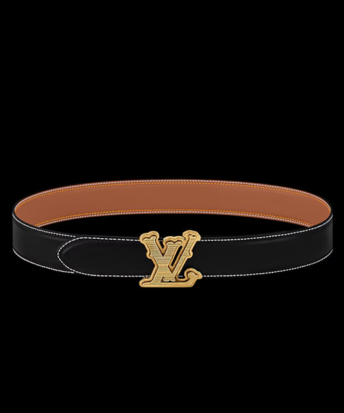 LV 로데오 40mm 리버서블 벨트