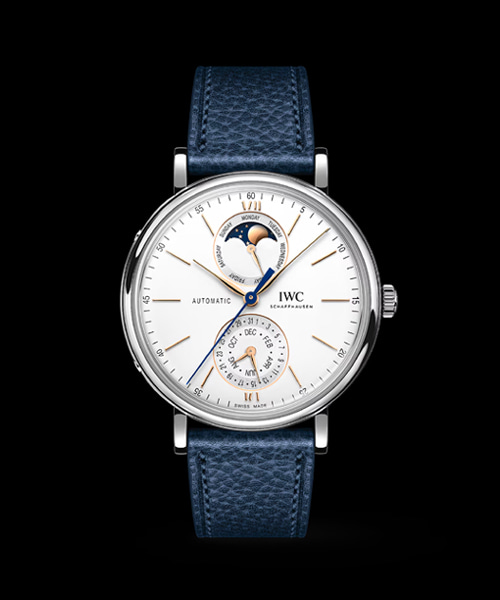 포르토피노 컴플리트 캘린더 41 (IW359001)