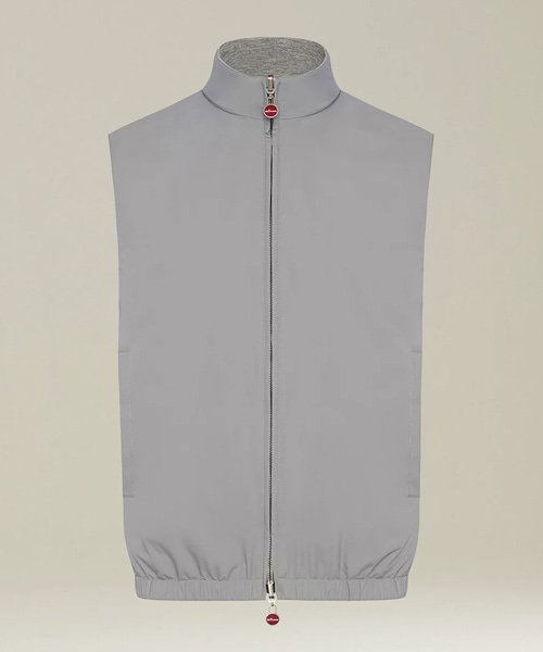 리버서블 베스트 자켓