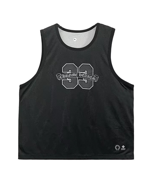 리버서블 메쉬 저지 나시