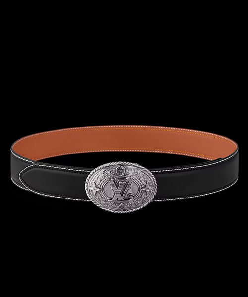 LV 쉴드 35mm 리버서블 벨트