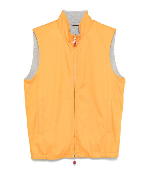 리버서블 베스트 자켓