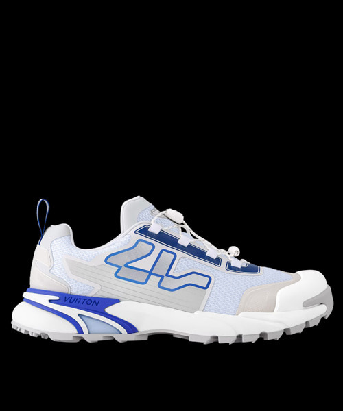 LV 러너 태틱 스니커즈