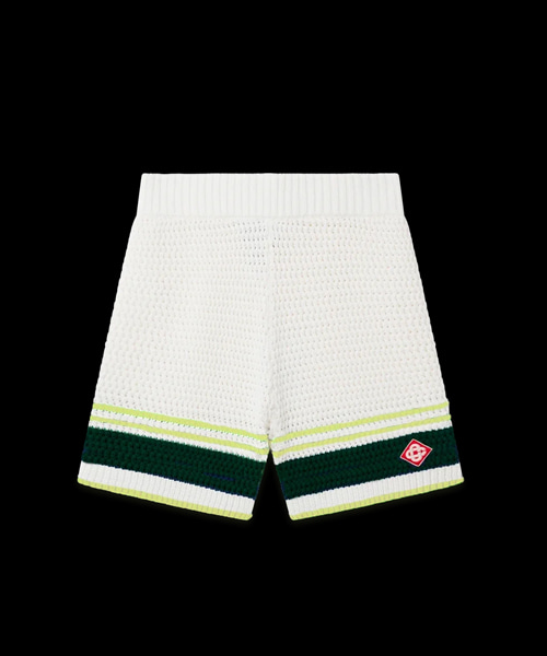 테니스 크로셰 쇼츠