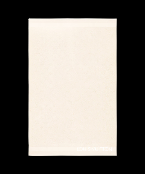 LV베케이션 비치 타월