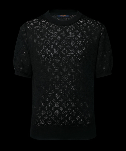 마히나 니트 탑