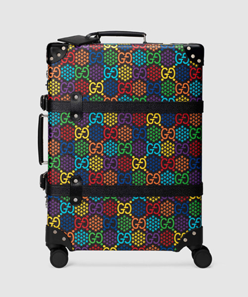 모노그램 멀티컬러 여행용 캐리어