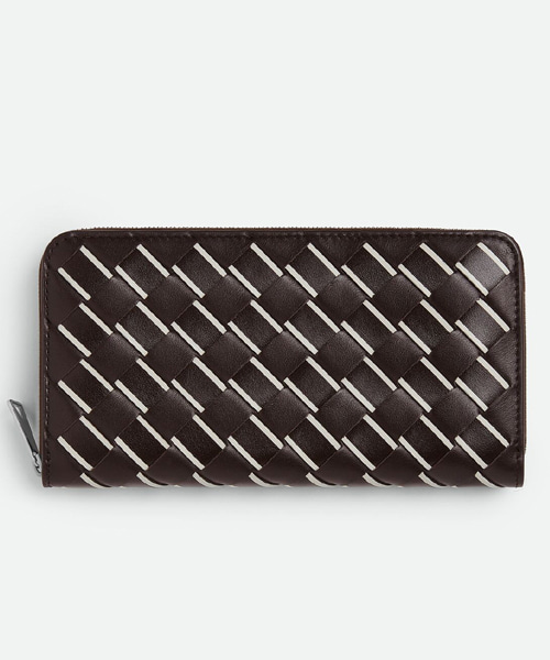 인트레치아토 지퍼 어라운드 월릿