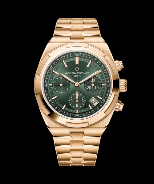 오버시즈 크로노그래프 42.5mm