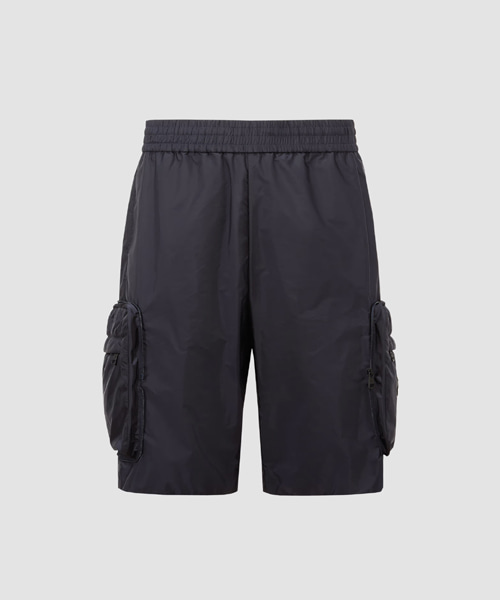 x MERCEDES-BENZ바이 니고 패커블 버뮤다 쇼츠