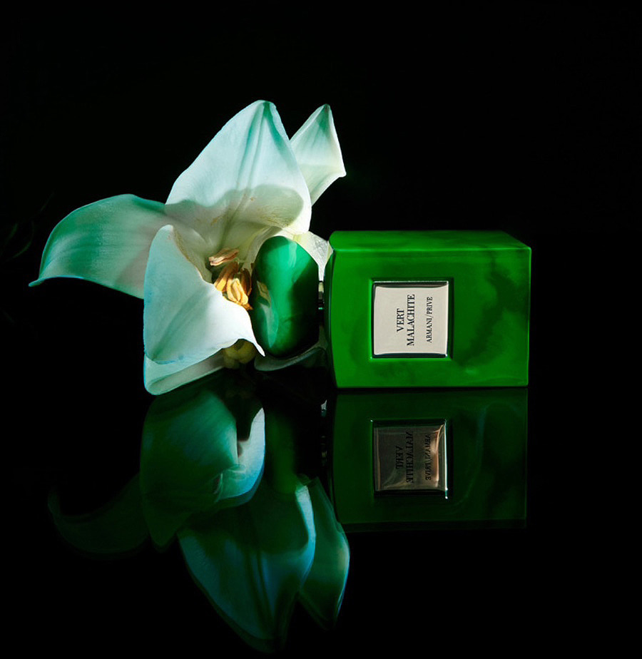 Giorgio Armani Beauty Prive Vert Malachite Eau De Parfum 100ml