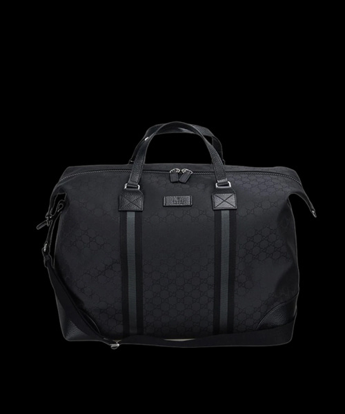 GG 구찌시마 라지 더플백