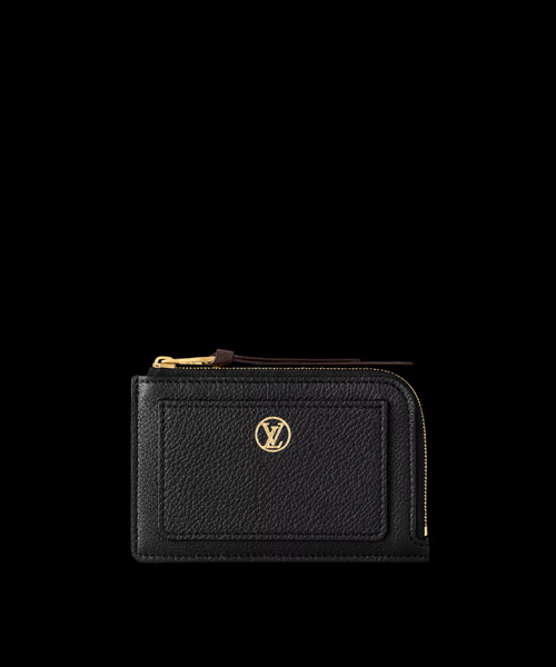 로우 키 지퍼 카드 홀더