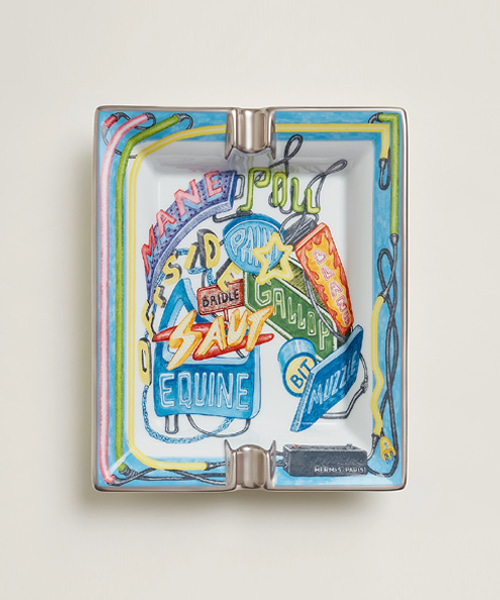 CHEVALOSCOPE NEON 재떨이