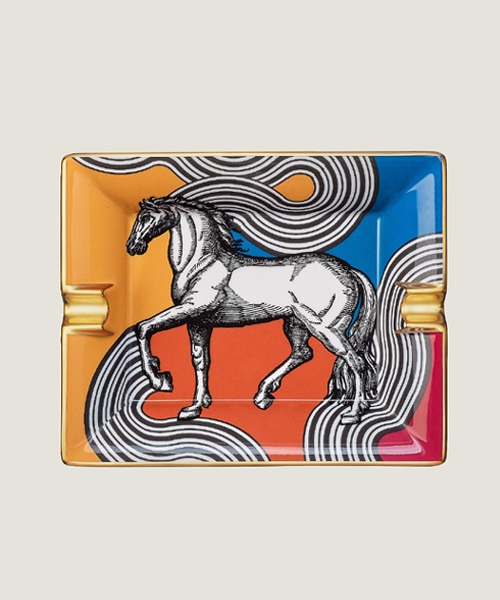 CHEVAL COSMIQUE 재떨이