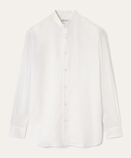 엘리아 리넨 셔츠