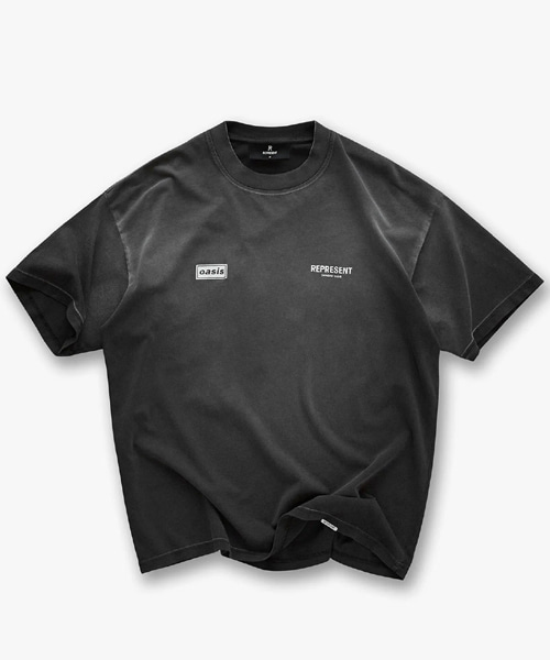 오너 클럽 코튼 티셔츠