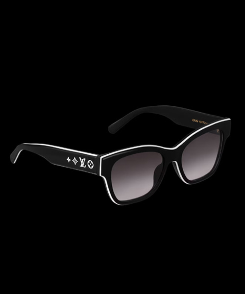 LV 라인 스퀘어 선글라스