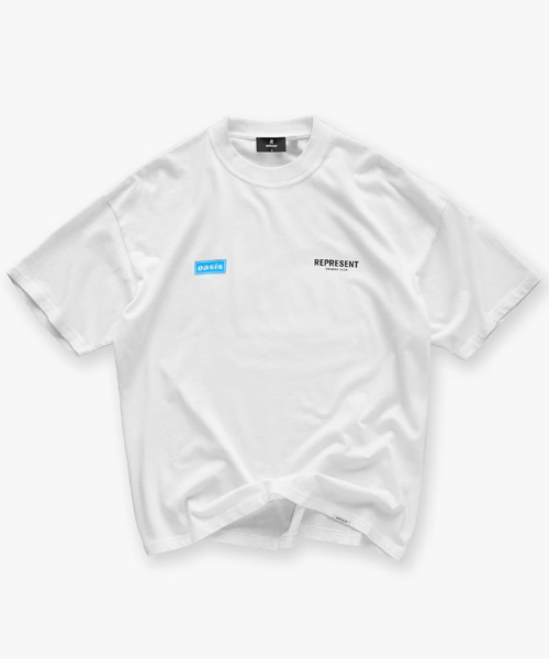 오너 클럽 코튼 티셔츠